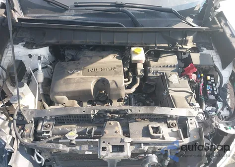 2022 Nissan Pathfinder Sl 4Wd из США, поврежденный, VIN 5N1DR3CD9NC202389